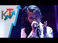 Hakki Patricio performs House Of The Rising Sun for her blind audition in The Voice Teens