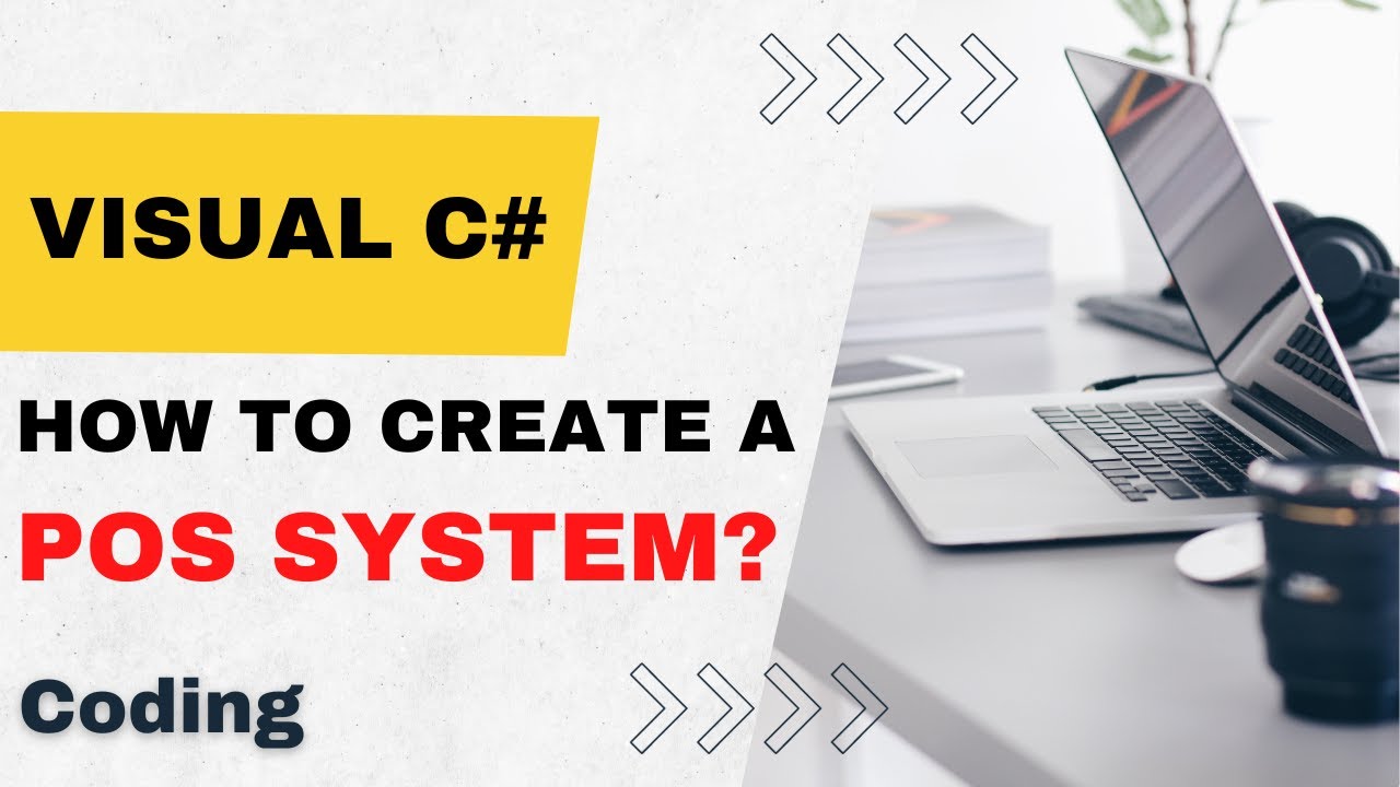 How to create a PoS System using C# and Visual Studio? Complete ...