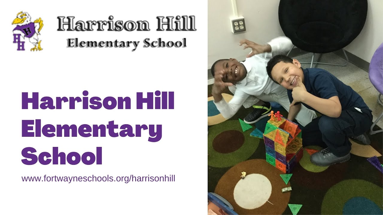 Harrison Hill Elementary School Showcase Video YouTube