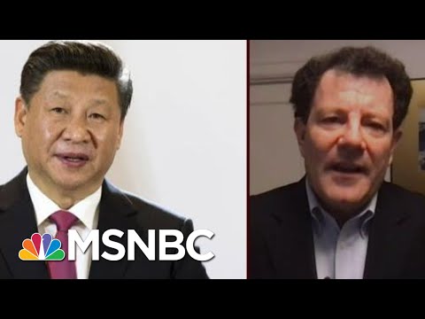 'Very Little Room For Diplomacy': Why China Could Be Biden's 'Nightmare' | Morning Joe | MSNBC