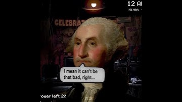 Thumbnail of FNAF in the 1780s (Google Ngram Viewer Meme)
