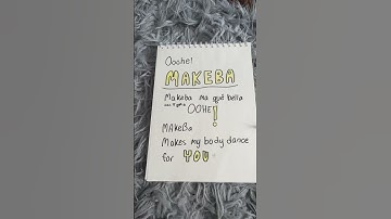 Thumbnail of Makeba lyrics #lyric #lyrics #lyricvideo #words #song #songs