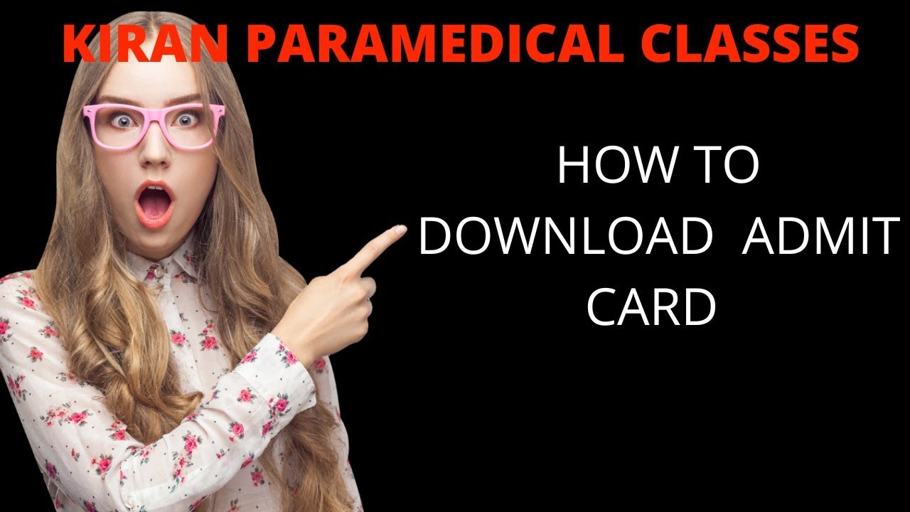 Bihar paramedical admit card download 2022 
