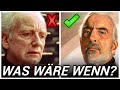 Was wäre, wenn PALPATINE keine Kontrolle über die SEPARATISTEN gehabt hätte - STAR WARS