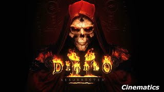 DIABLO 2: Resurrected - Cinematics (4K 60fps)