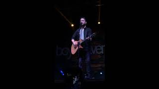 Video thumbnail of "Boyce Avenue - Torn - Castle On The Hill (live in São Paulo 2019)"