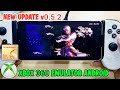 X360 MOBILE v0.5.2 NEW UPDATE - XBOX 360 EMULATOR ANDROID POCO F6