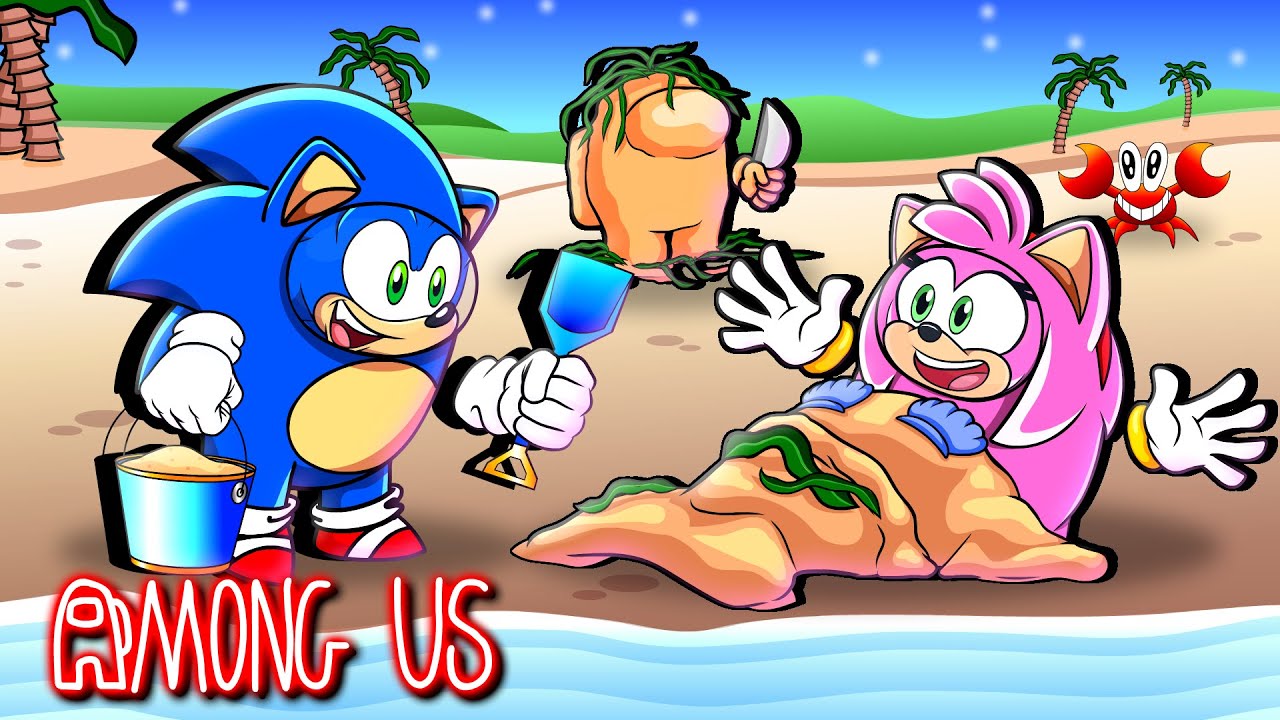 Sus Amy Sonic And Amy Summer