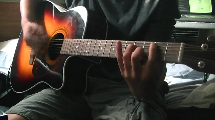 The Killers - Mr.Brightside (Boyce Avenue Version) (Guitar Cover)