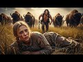 She Survived a Deadly Stagecoach Crash—What the Buffalo Hunter Did Next Shocked Everyone