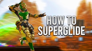 How To EASILY Superglide On Controller In Apex Legends