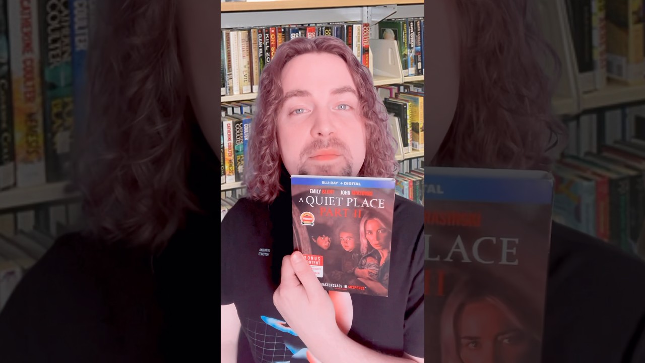 BBR: A Quiet Place: Part II 