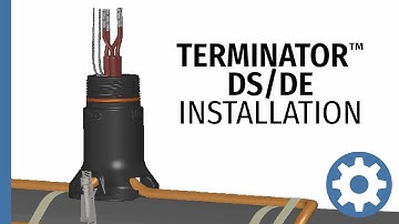 Terminator DS/ DE Installation Procedures Video