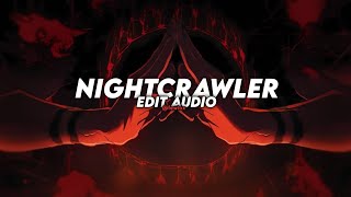 nightcrawler ( instrumental ) - Travis Scott ( slowed + reverb + bass ) [ Edit  ] Resimi