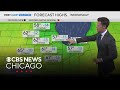 Chicago Weather: Clearing with a cool-down