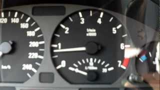 Bmw E46 318I N42B20 Problem Z Ciśnieniem Oleju / Problem With The Oil Pressure - Youtube