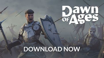 Dawn of Ages - Open Beta Trailer, July 2023