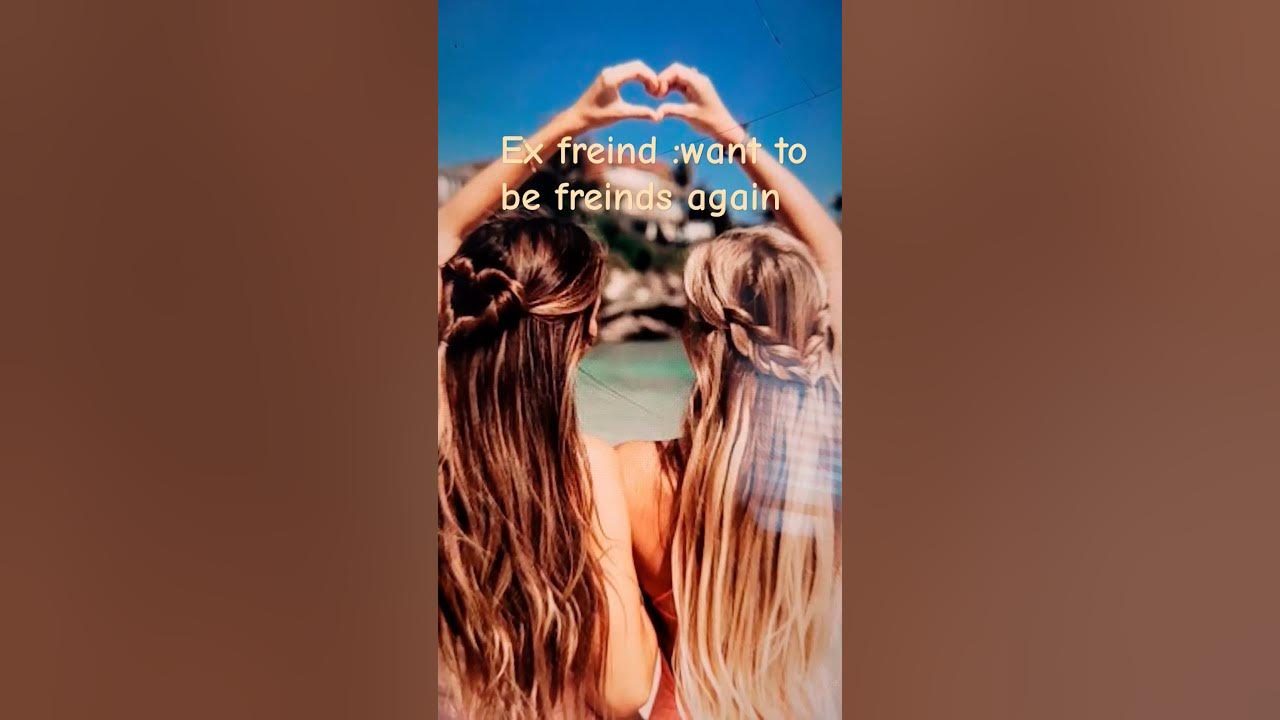 ex friend want to be together again #music #song #aicover