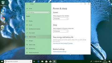 Fix Power Button Shutdown or Sleep or Turn off the Display Settings Not Working On Windows 10
