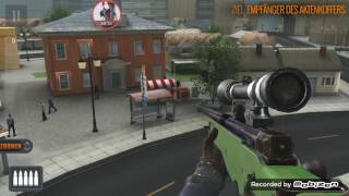 Let's play 3D sniper assasins shoot to kill [POLIZEI LÄST SICHERLICH ABKNALLEN] German/Deutsch Part8 screenshot 3
