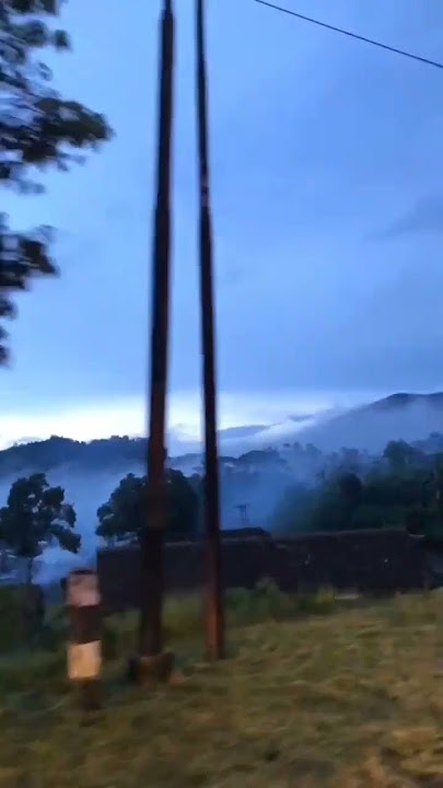MENJELANG MAGRIB BANDUNG CIWIDEY #story #mentahan#shorts #video #horrorstories