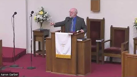 August 7, 2022: The Harvest of the Earth - Dr. Byr...