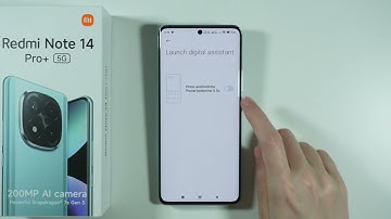 Redmi Note 14 Pro+ 5G: How to Remove Google Assistant/Gemini from Power Key