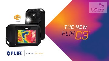 PASS | Introducing the FLIR C3