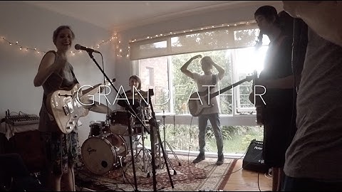 Antonia & The Lazy Susans - Grandfather (First Practice Video)