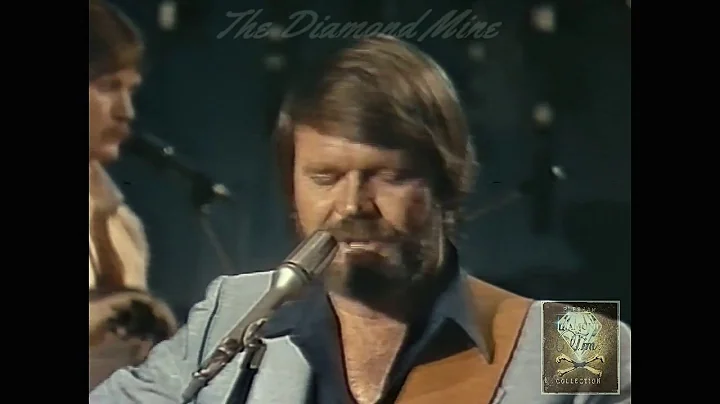 Glen Campbell ~ "Ruth" ( Jud Strunk ) 1982 LIVE on...
