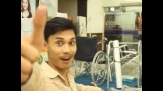 7x24 berbudaya I CARE #kimiafarmaexperience