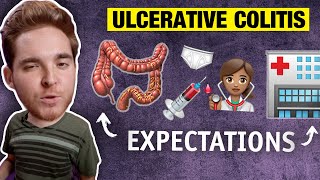 In the Hospital with UC + Packing List Recommendations - My IBD Journey with Ulcerative Colitis.