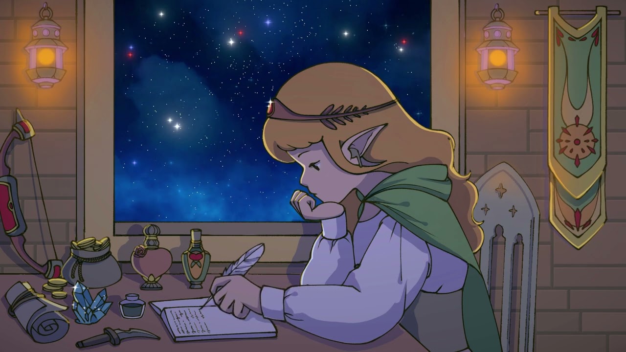 Medieval Lofi - Folklore