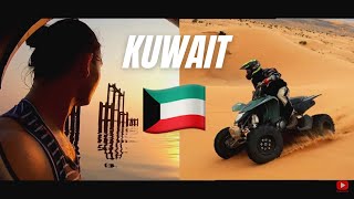 Kuwait Cinematic Video | Gopro |Chasing Wild dreams