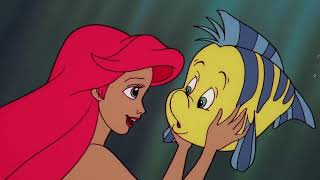 Just A Little Love  The Little Mermaid  Episode 1  Second Polish Dub 1996