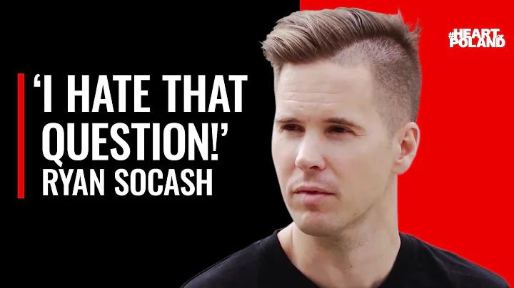 I hate it when people ask me that Ryan Socash