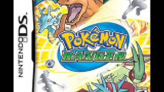 Video thumbnail of "Pokemon Ranger Music: Olive Jungle"