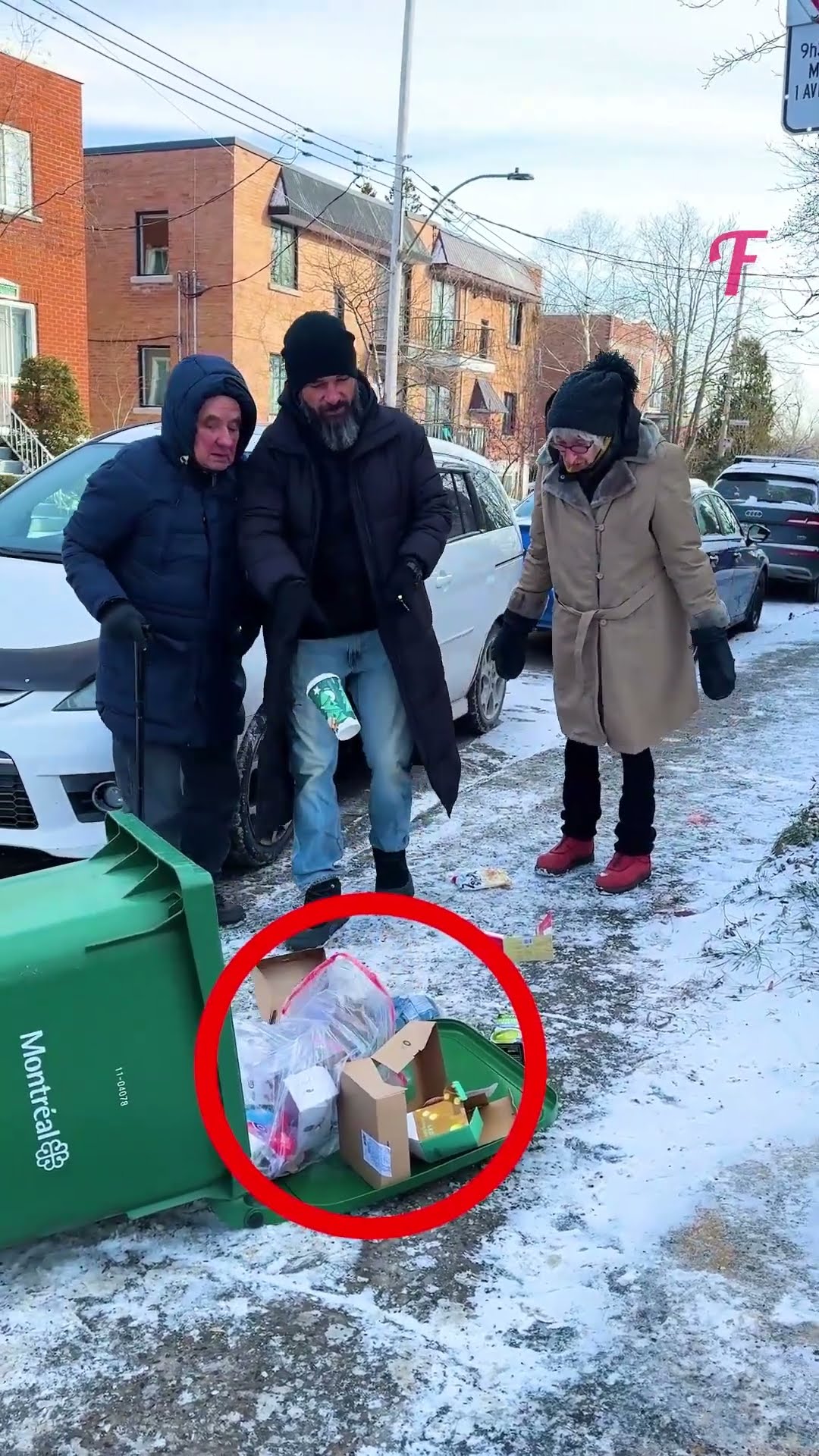 Instant Karma for Ignoring Responsibility! #shorts
