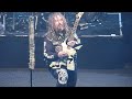 Max & Iggor Cavalera - Inner Self, Live at The 02 Forum, London England, 11 December 2019