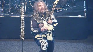 Max & Iggor Cavalera - Inner Self, Live at The 02 Forum, London England, 11 December 2019