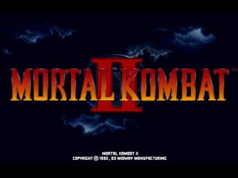 Play Mortal Kombat 2 • Playstation 1 GamePhD