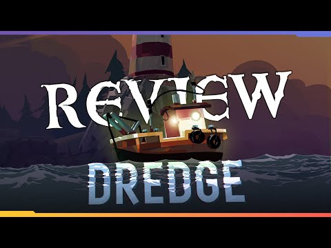 Is this fishing game good? DREDGE (Review) [PC and Steam Deck]