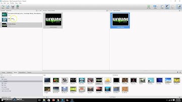 Tips on using the Logo and Black features in Easyworship