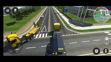 Drive Simulator 2023 #2 Metal Beams