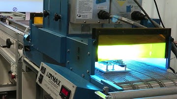 Robotic conformal coating