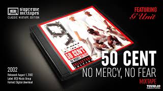 50 CENT & G-UNIT - Back Seat/Tony Yayo (No Mercy, No Fear Mixtape)