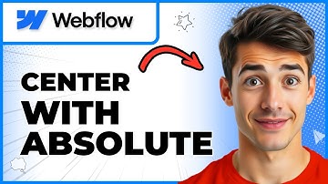 Hoe u dingen kunt centreren met absolute positionering in Webflow (de gemakkelijkste manier) (gid...