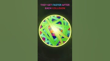 #animation #asmr #dvdlogo #polyrhythm #satisfying #adhd #acceleration #sleep #metronome