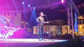 Mustafa Ceceli Yozgat Konseri Simsiyah