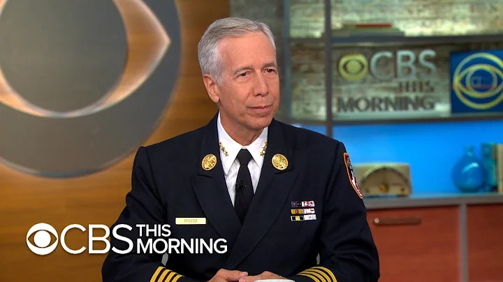 Fire Chief Joseph Pfeifer on responding to World T...